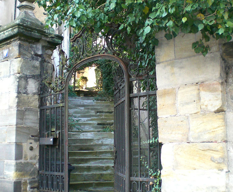Zum Michelsberg Bamberg Stadtführung Bamberg Michelsberg